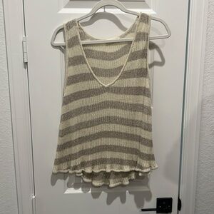 by together knit tank